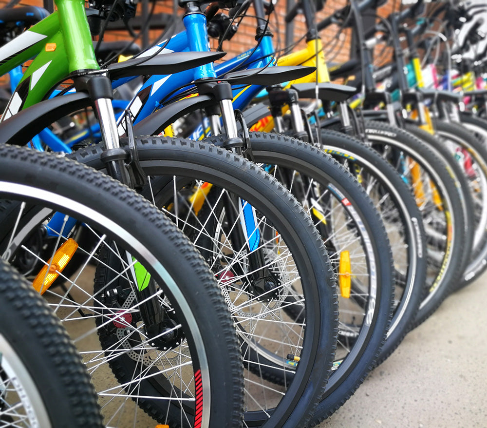 Bicycles