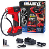 Bullseye Pro Max Portable Tire Inflator